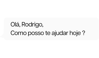 Respostas rápidas